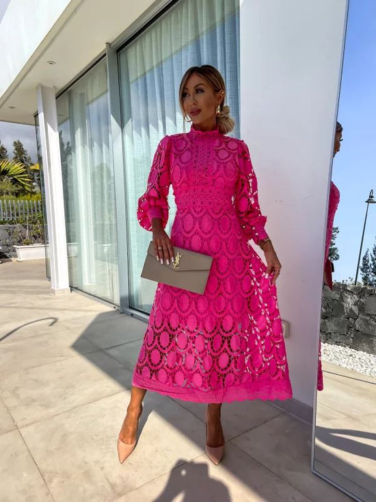 Charlotte | Midi Dress