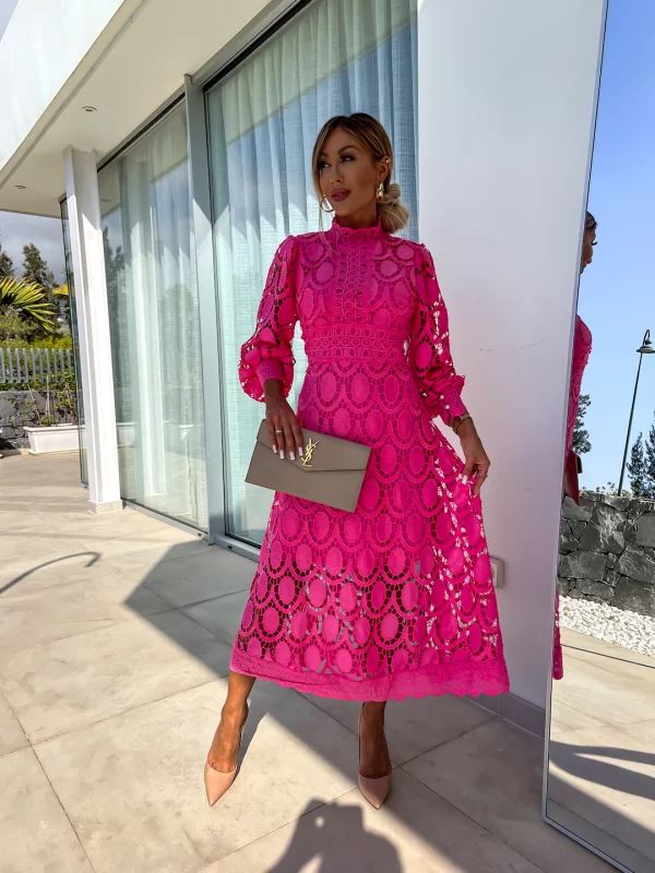 Charlotte | Midi Dress