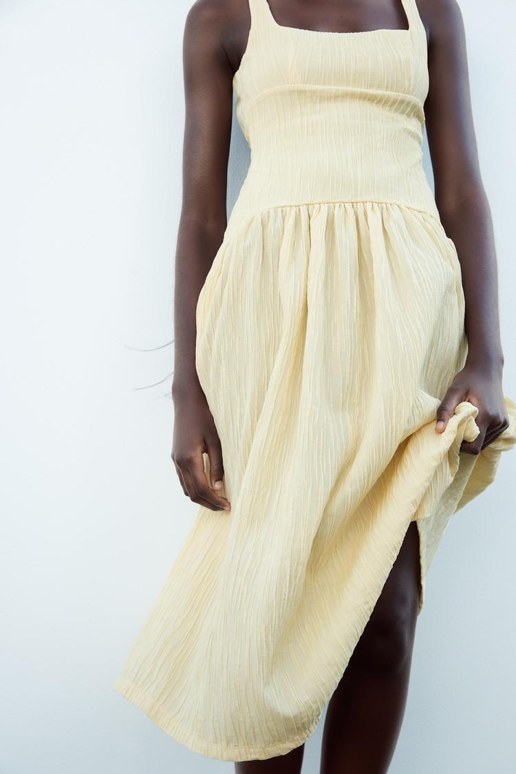 Secret Butter Summer Dress