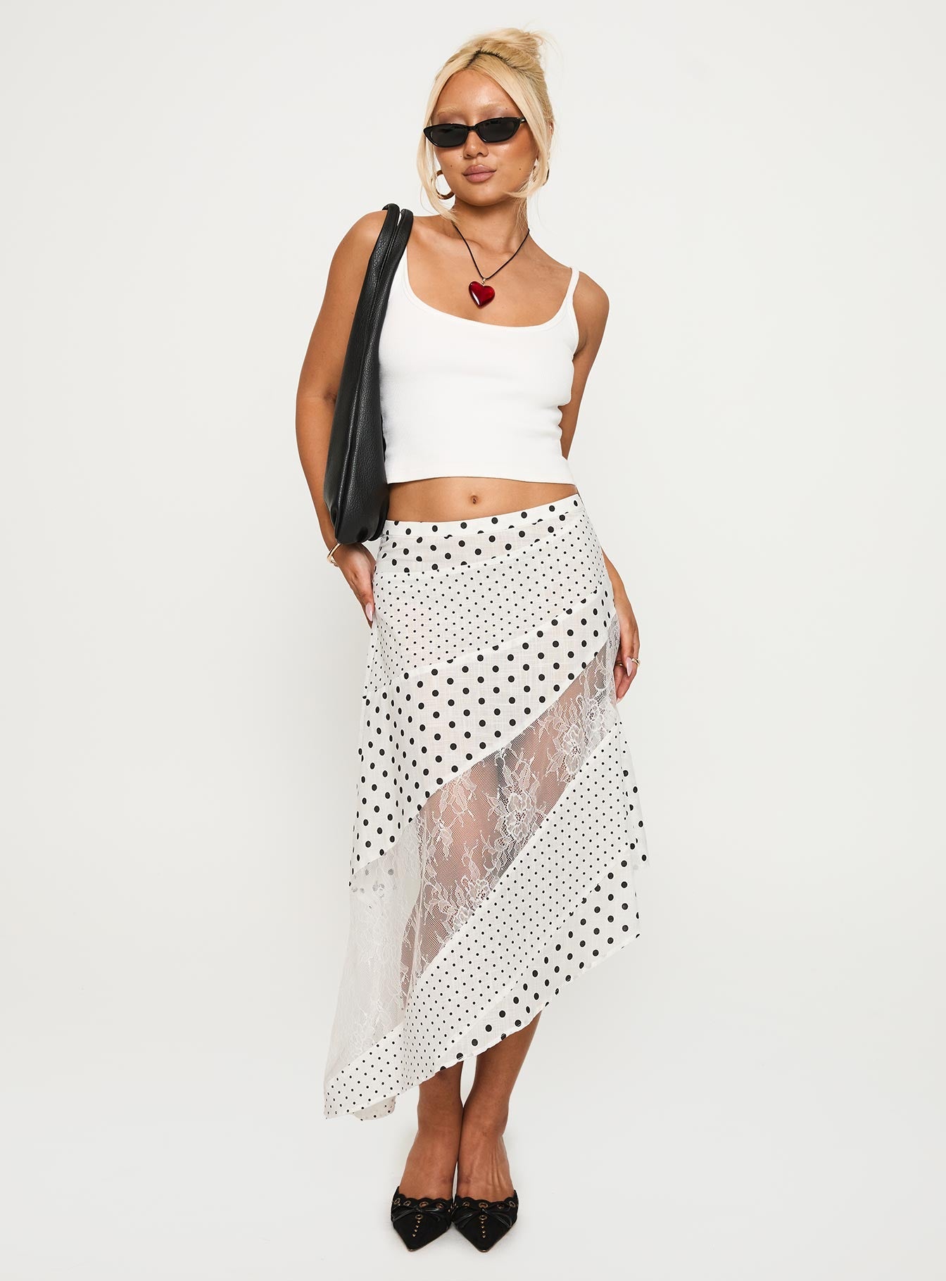 Nirelle Maxi Skirt
