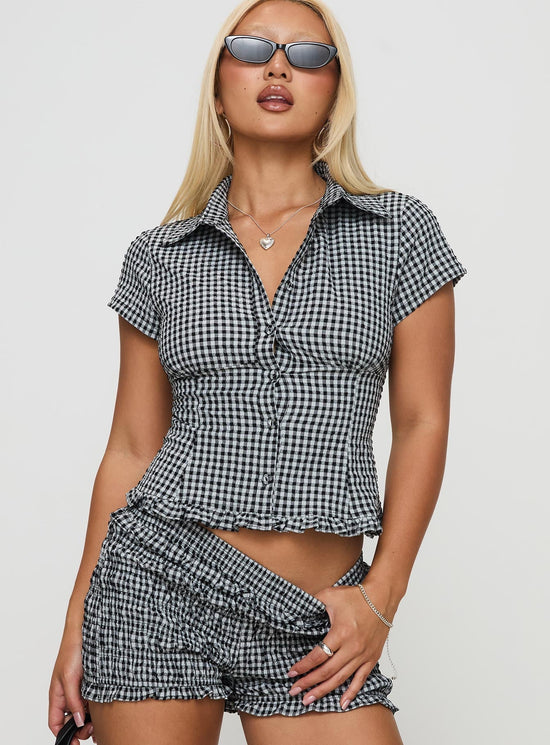 Sera Luxe Top