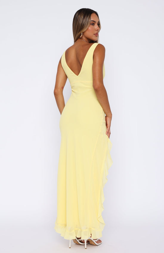Taylor Maxi Dress