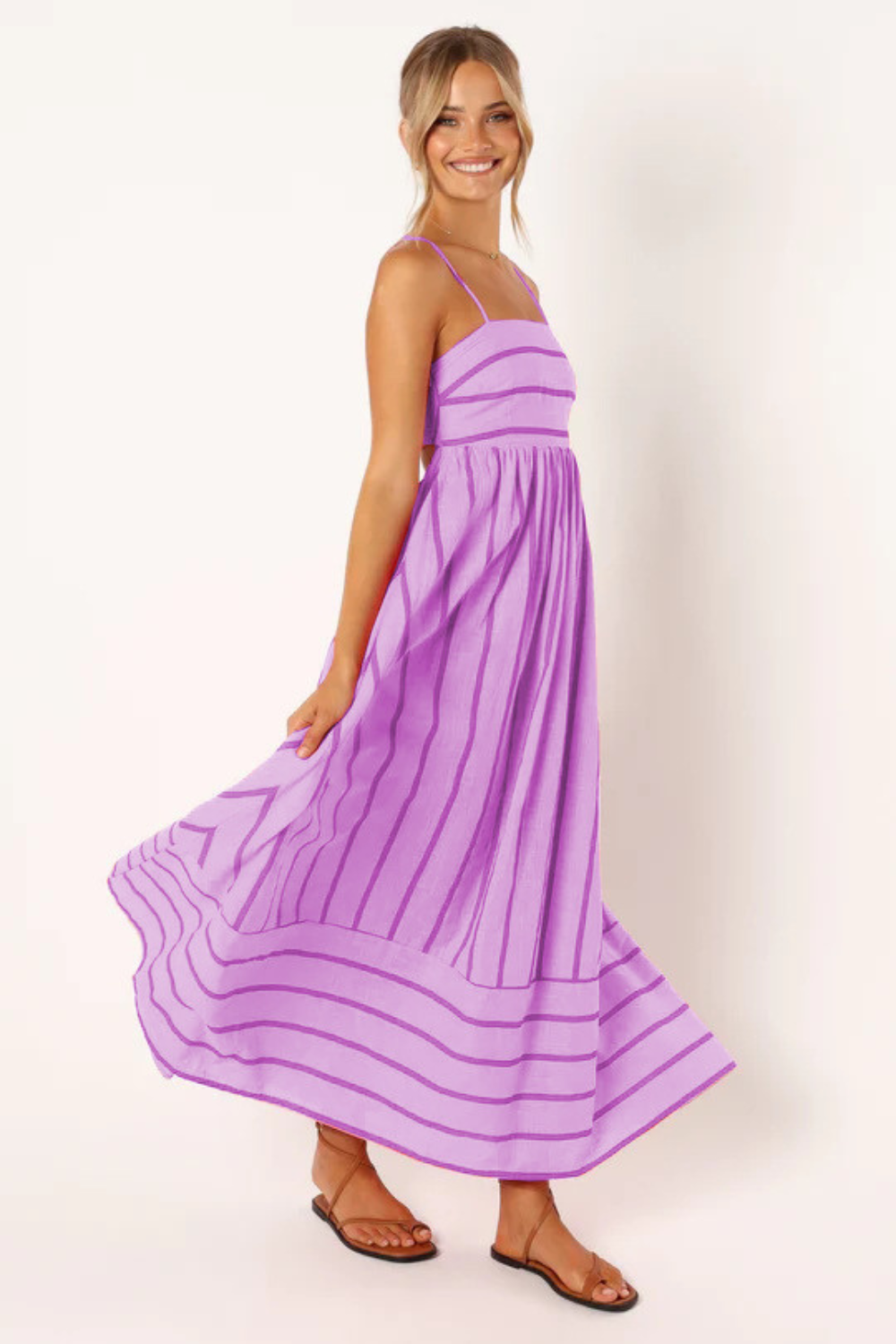 Day By Day Maxi Dress