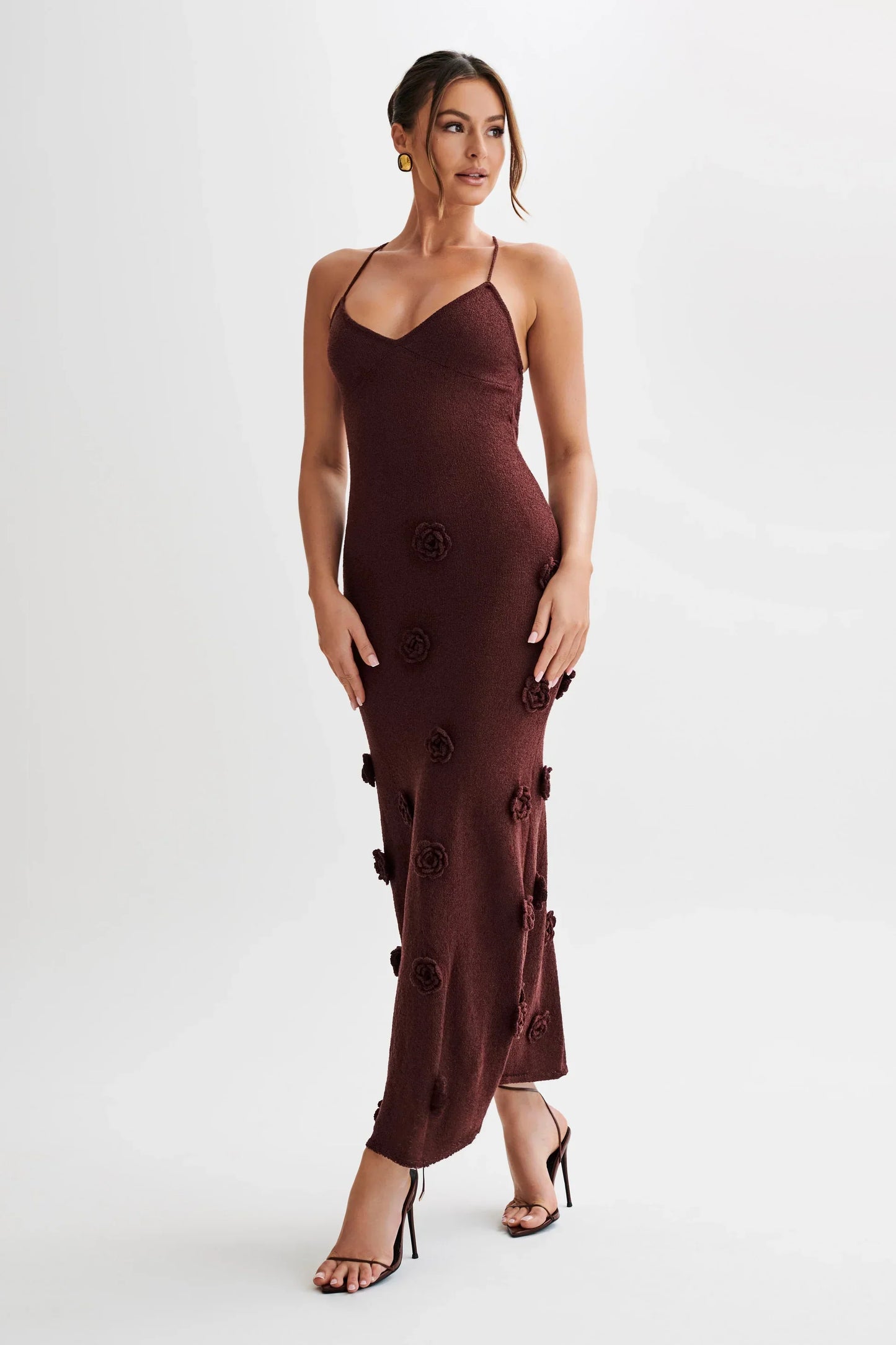 Rose | Maxi Dress