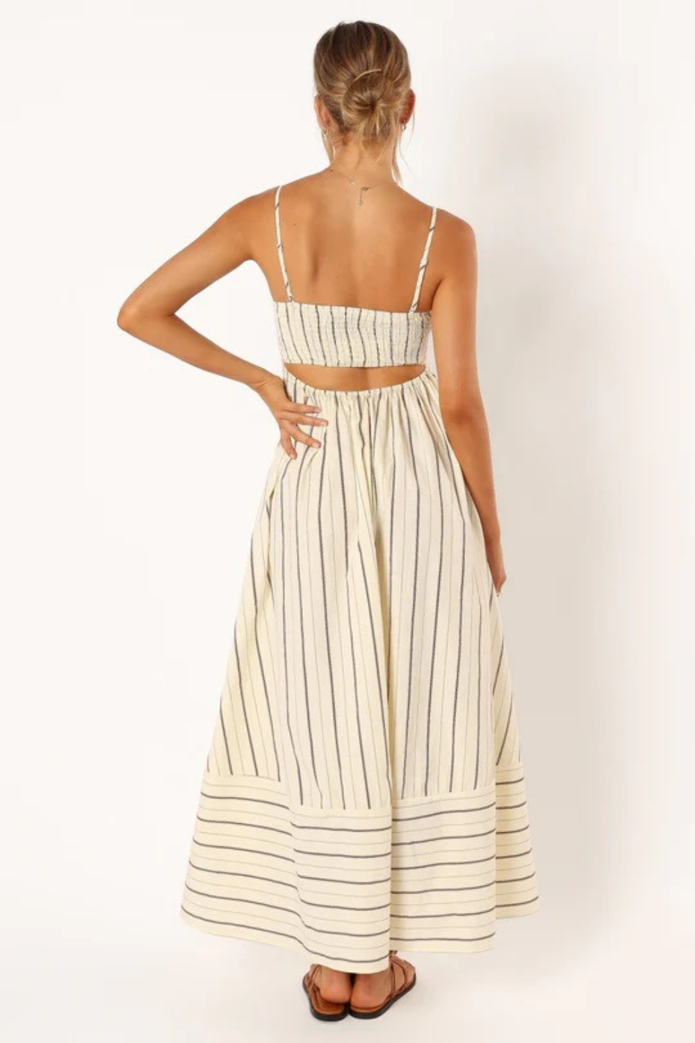 Day By Day Maxi Dress