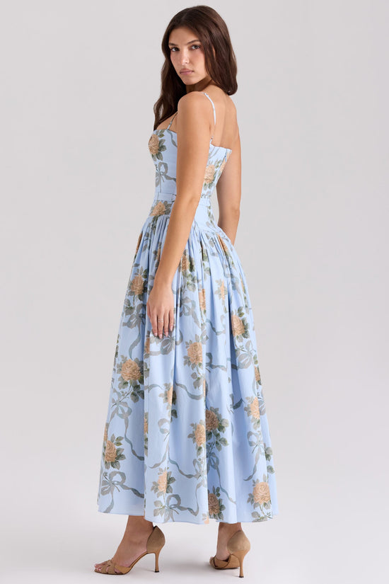 Cora Midi Dress