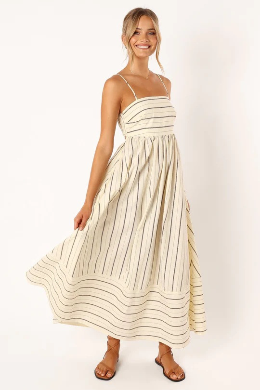 Day By Day Maxi Dress