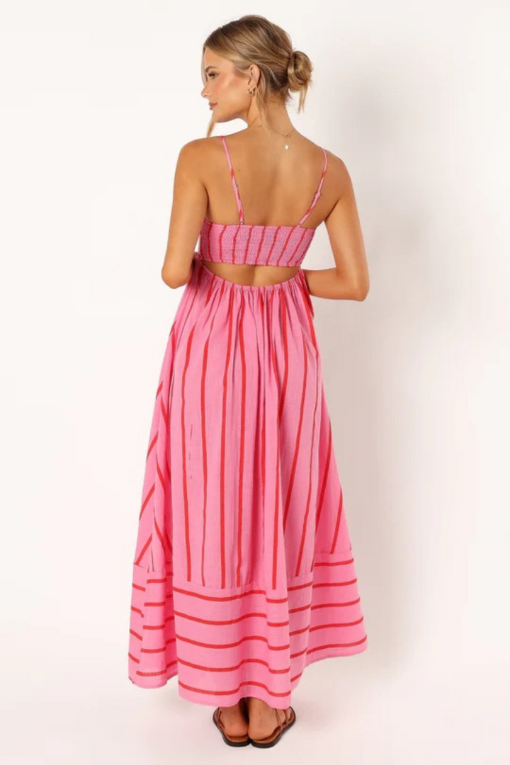 Day By Day Maxi Dress