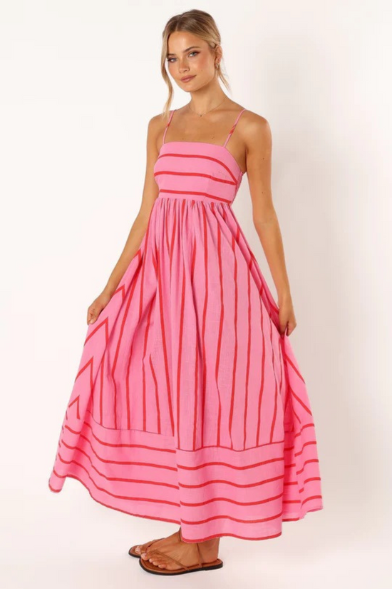 Day By Day Maxi Dress
