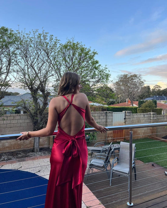 Celeste | Maxi Dress