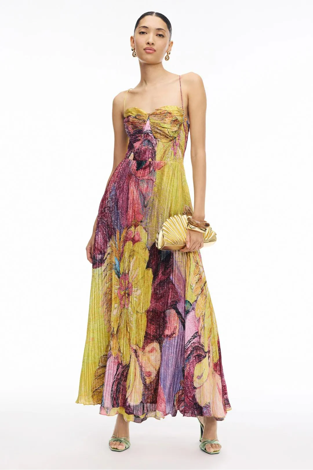 Aveline Maxi Dress