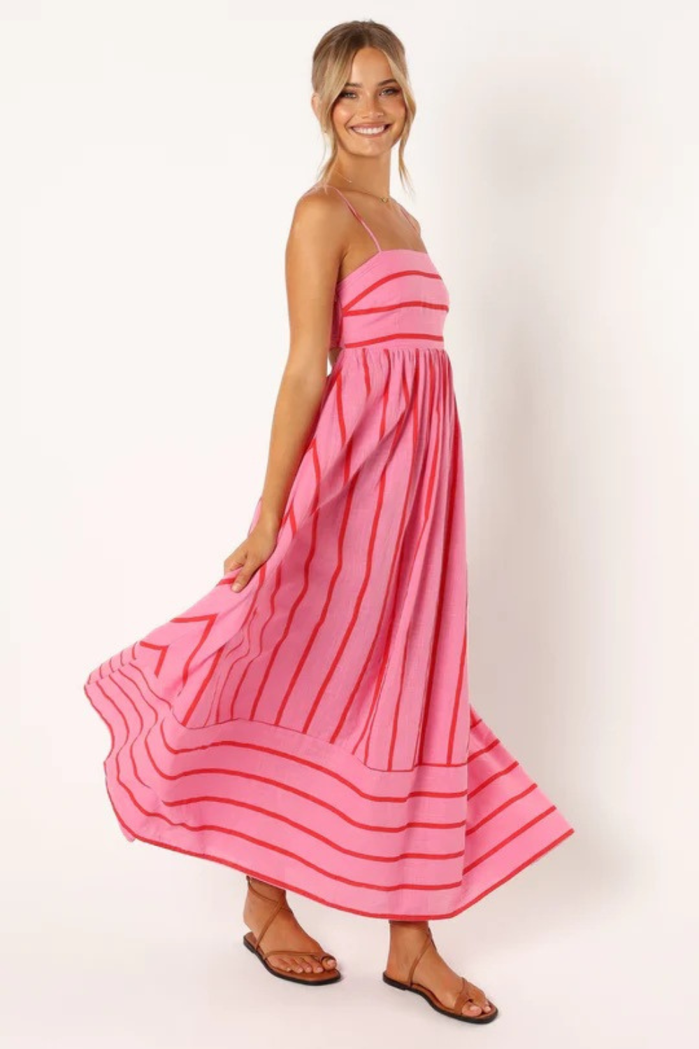 Day By Day Maxi Dress