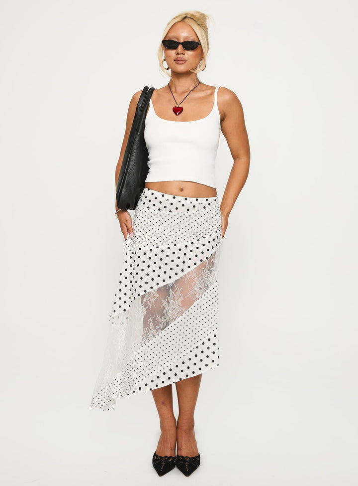 Nirelle Maxi Skirt