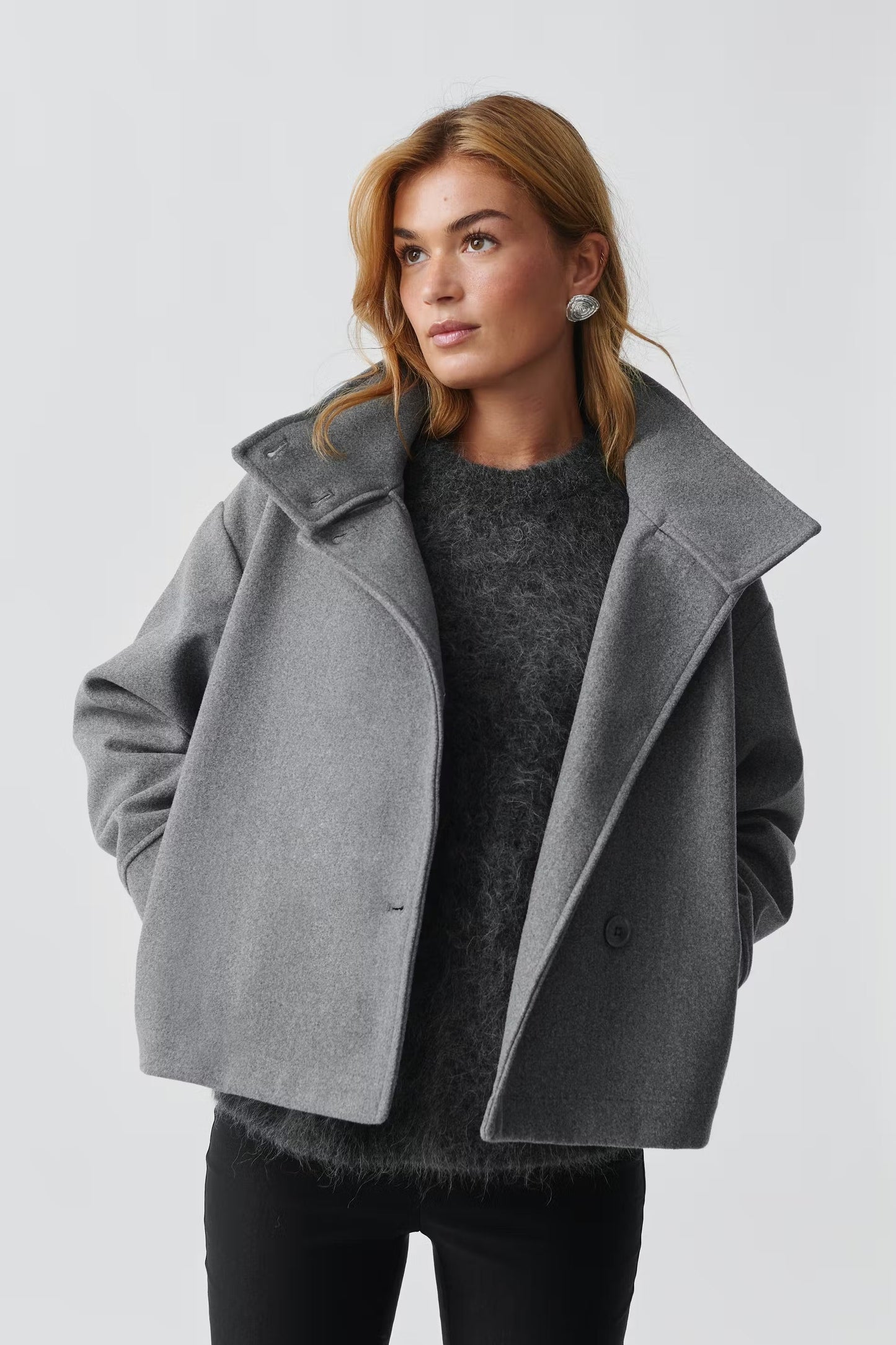 Claire Wool Coat
