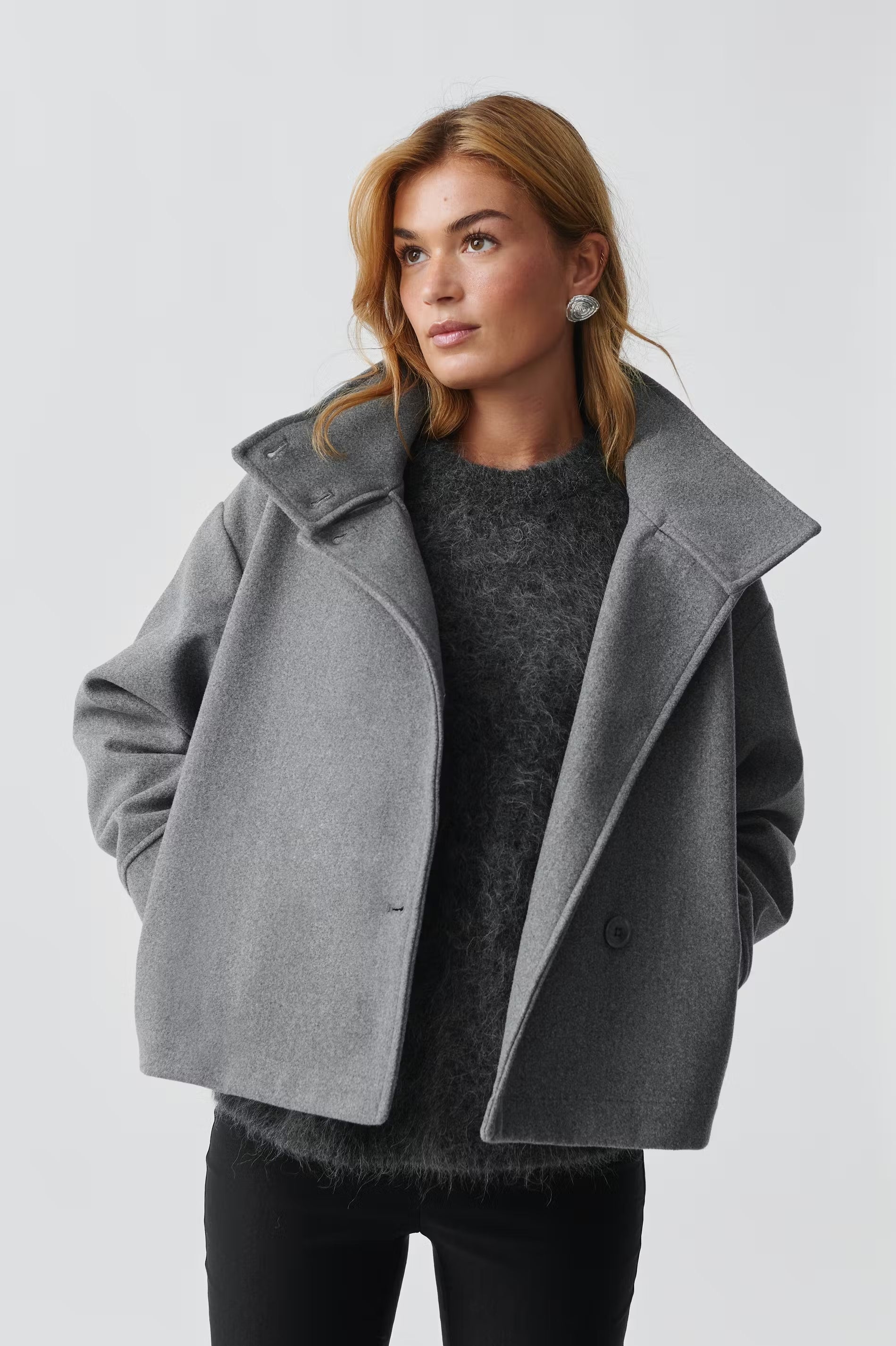 Claire Wool Coat