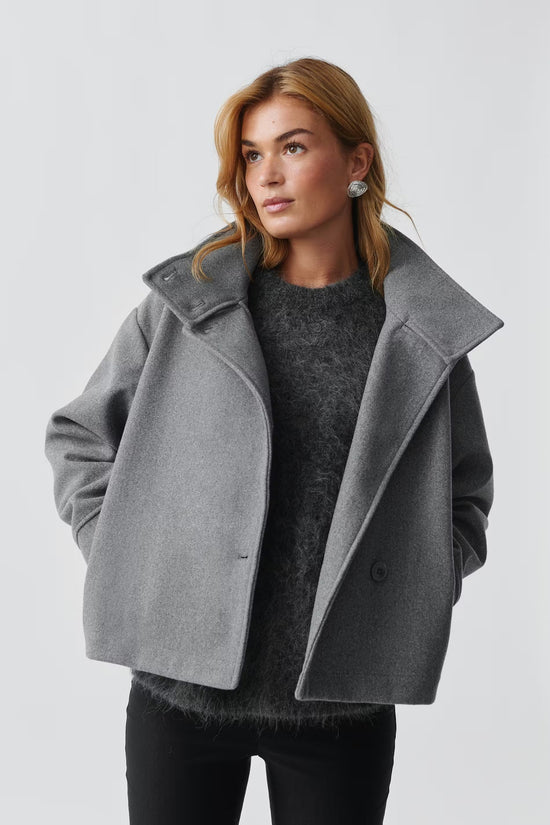 Claire Wool Coat