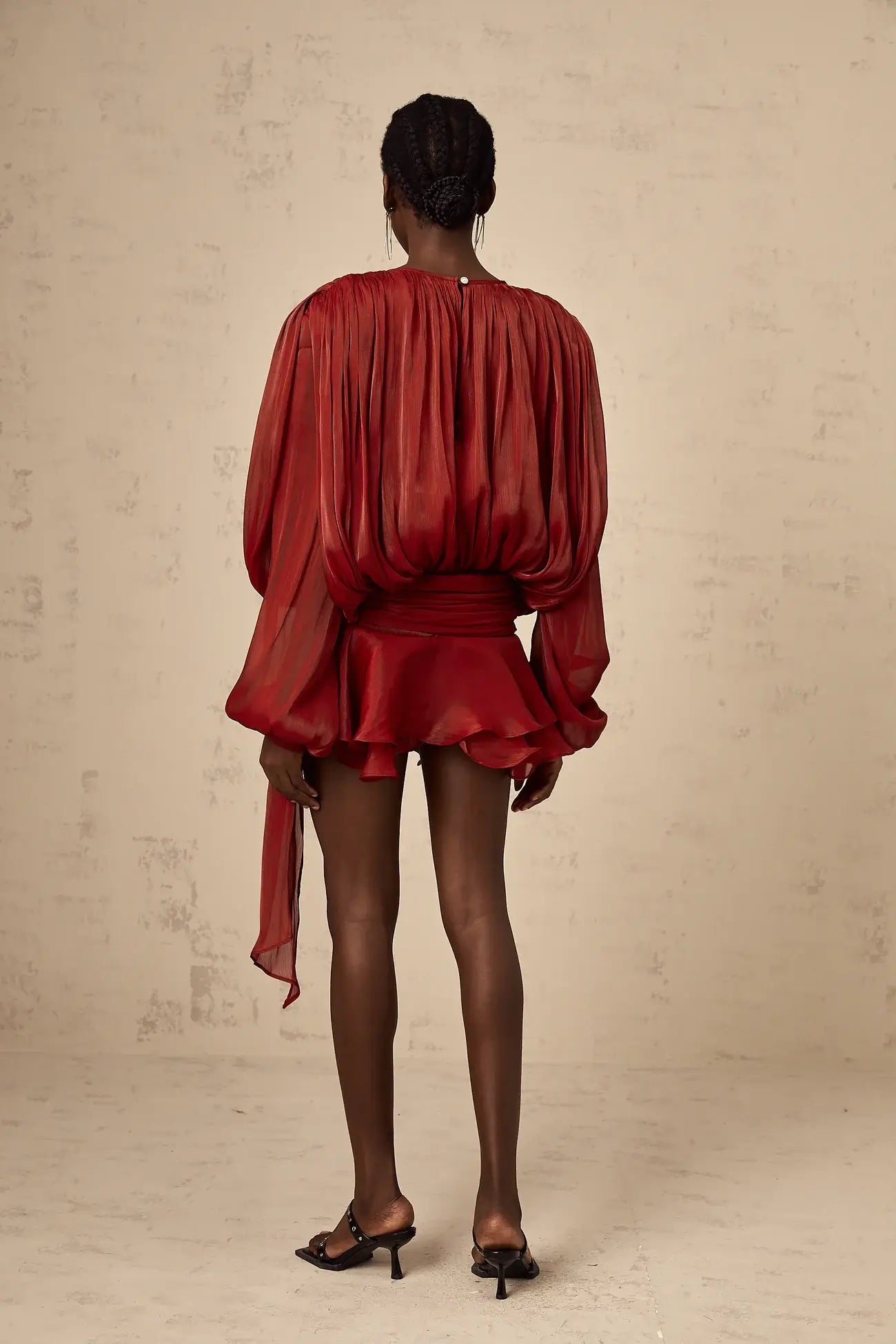 Gaby | Long Sleeve Dress