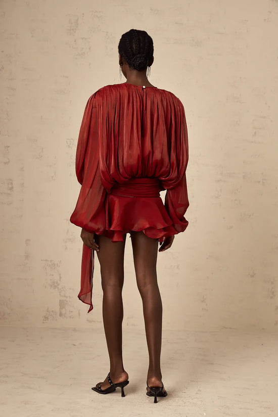 Gaby | Long Sleeve Dress