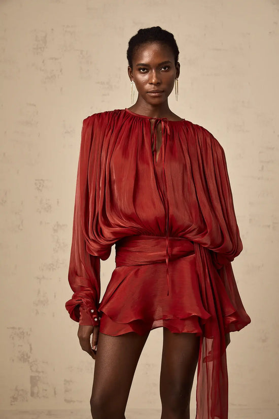 Gaby | Long Sleeve Dress