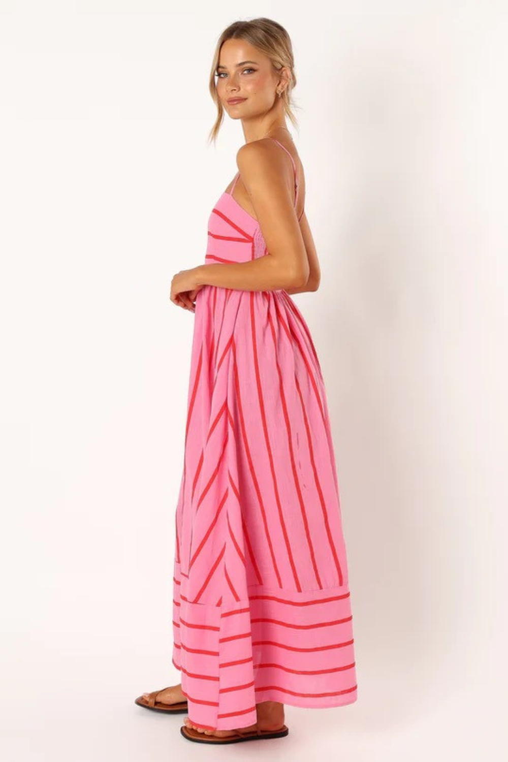 Day By Day Maxi Dress