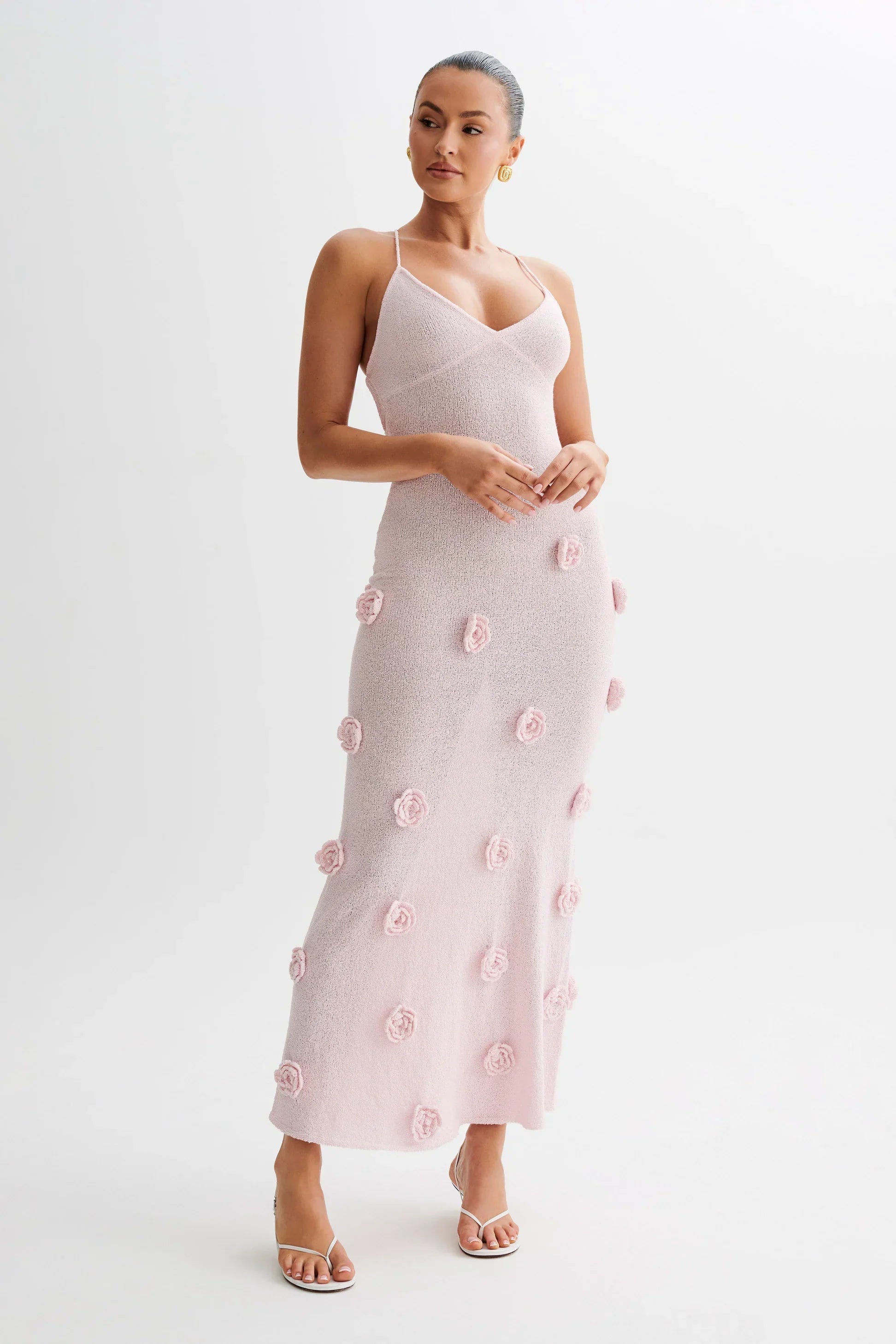 Rose | Maxi Dress