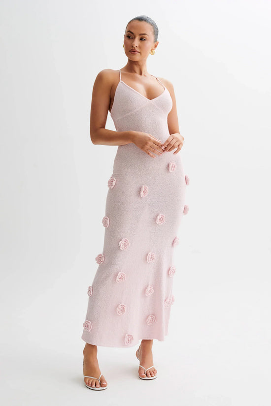 Rose | Maxi Dress