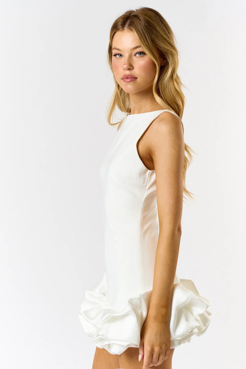 Be Right Back Mini Dress