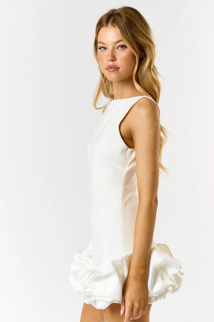 Be Right Back Mini Dress