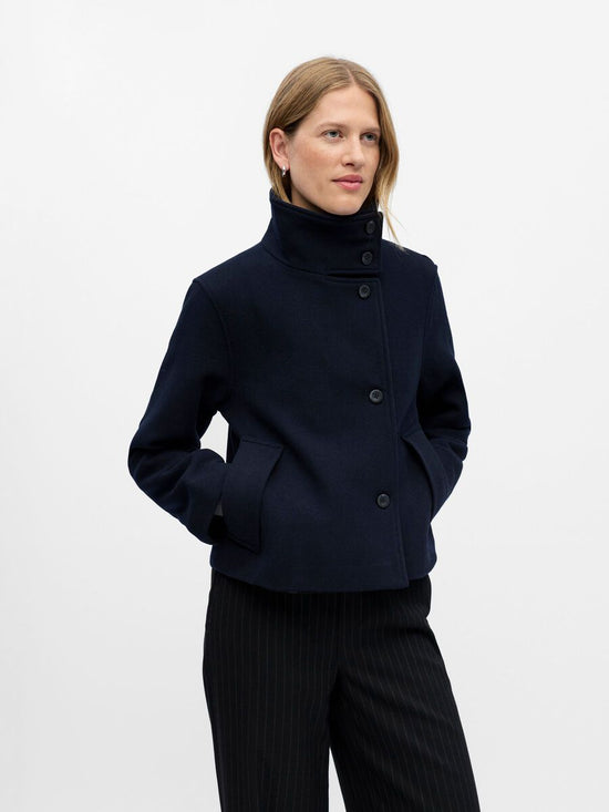 Claire Wool Coat