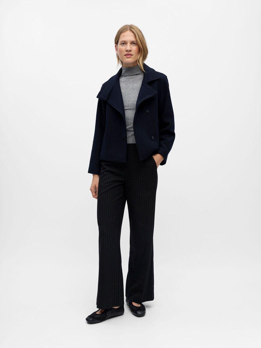 Claire Wool Coat