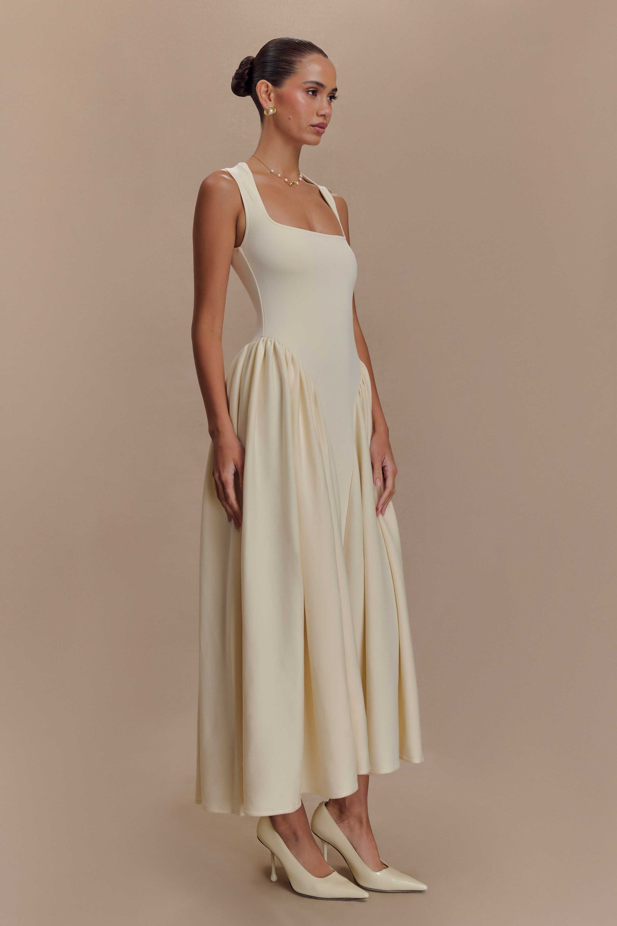 Sharissa Midi Dress