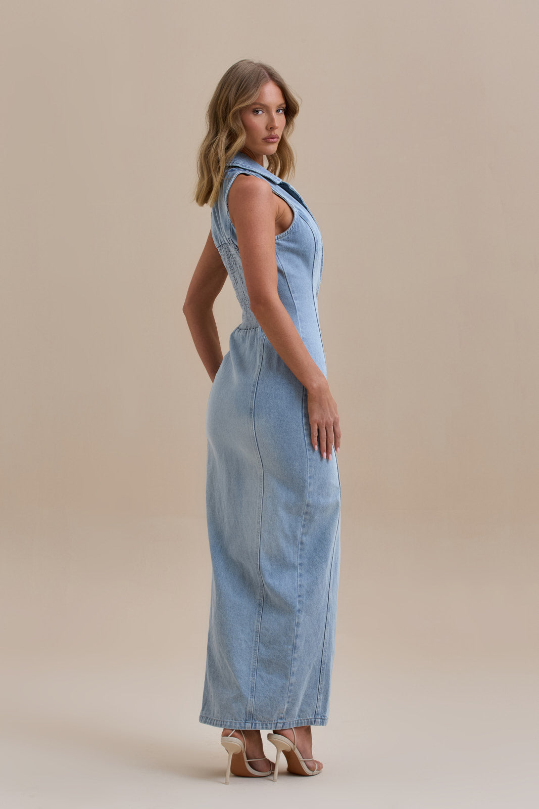 Denim Daze Dress