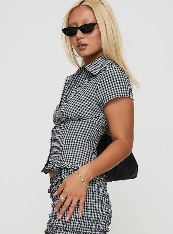 Sera Luxe Top