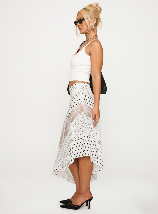 Nirelle Maxi Skirt
