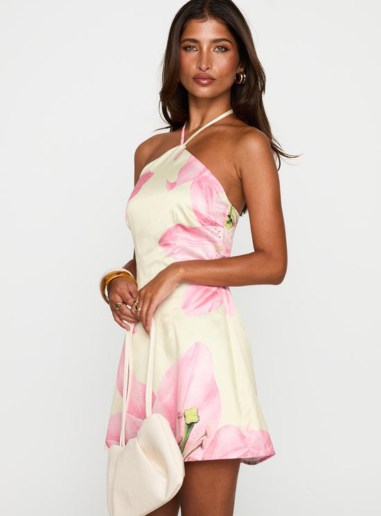 Wanderlust Mini Dress