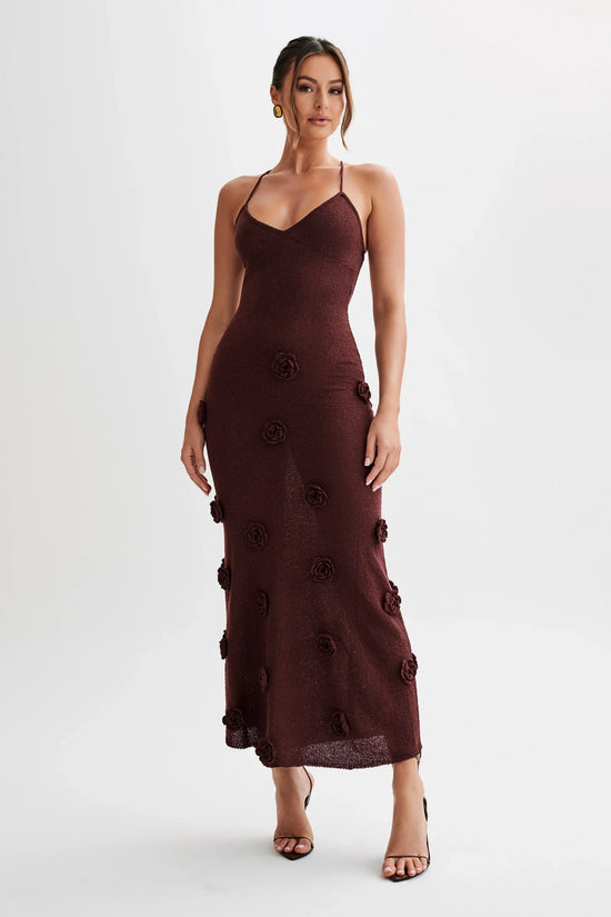 Rose | Maxi Dress
