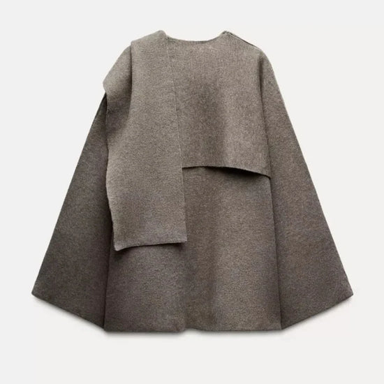 Claire Cape Jacket