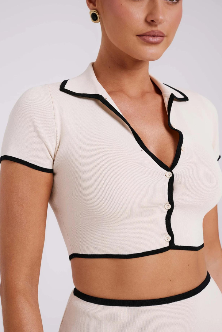 Nyla Knitted Mini Set