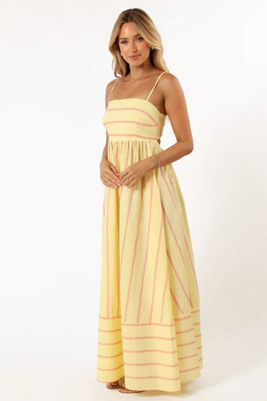 Day By Day Maxi Dress