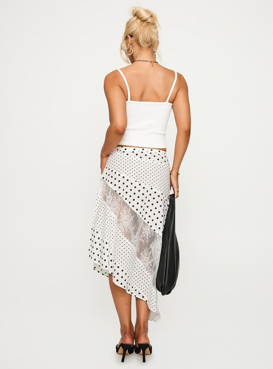 Nirelle Maxi Skirt