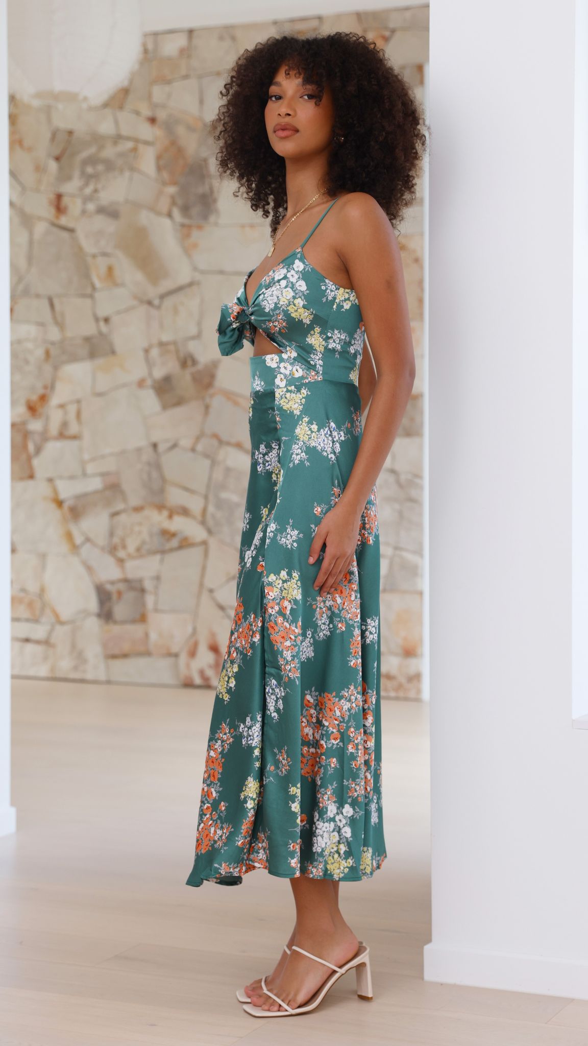 Amara Midi Dress