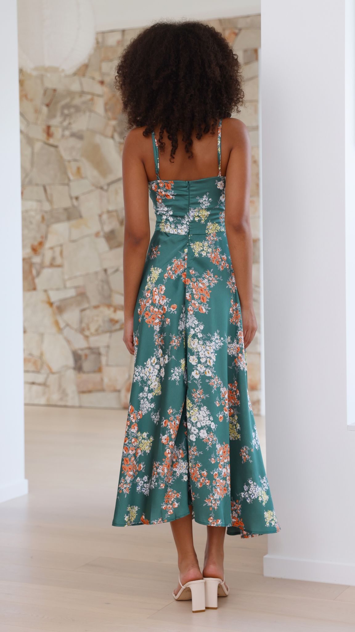 Amara Midi Dress