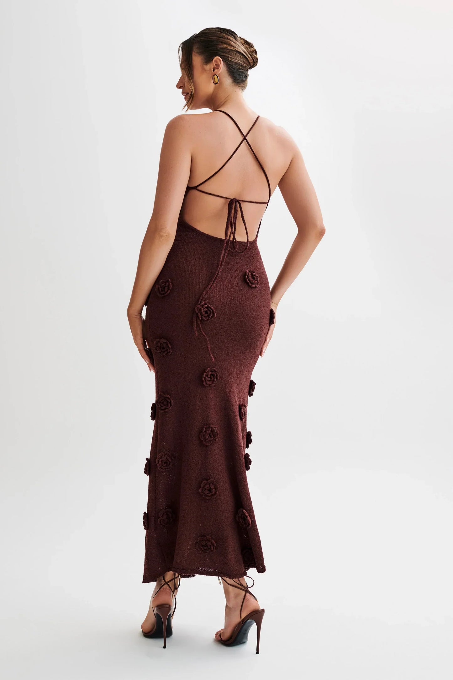 Rose | Maxi Dress