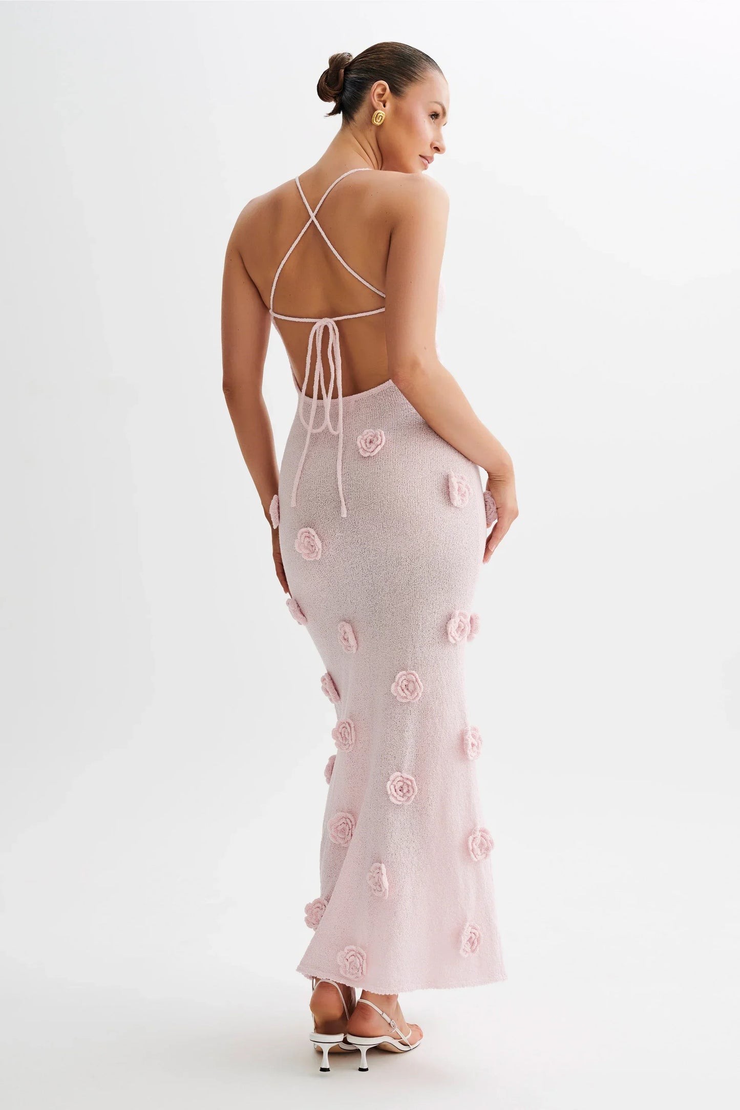 Rose | Maxi Dress