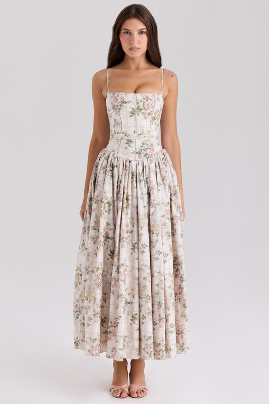 Cora Midi Dress