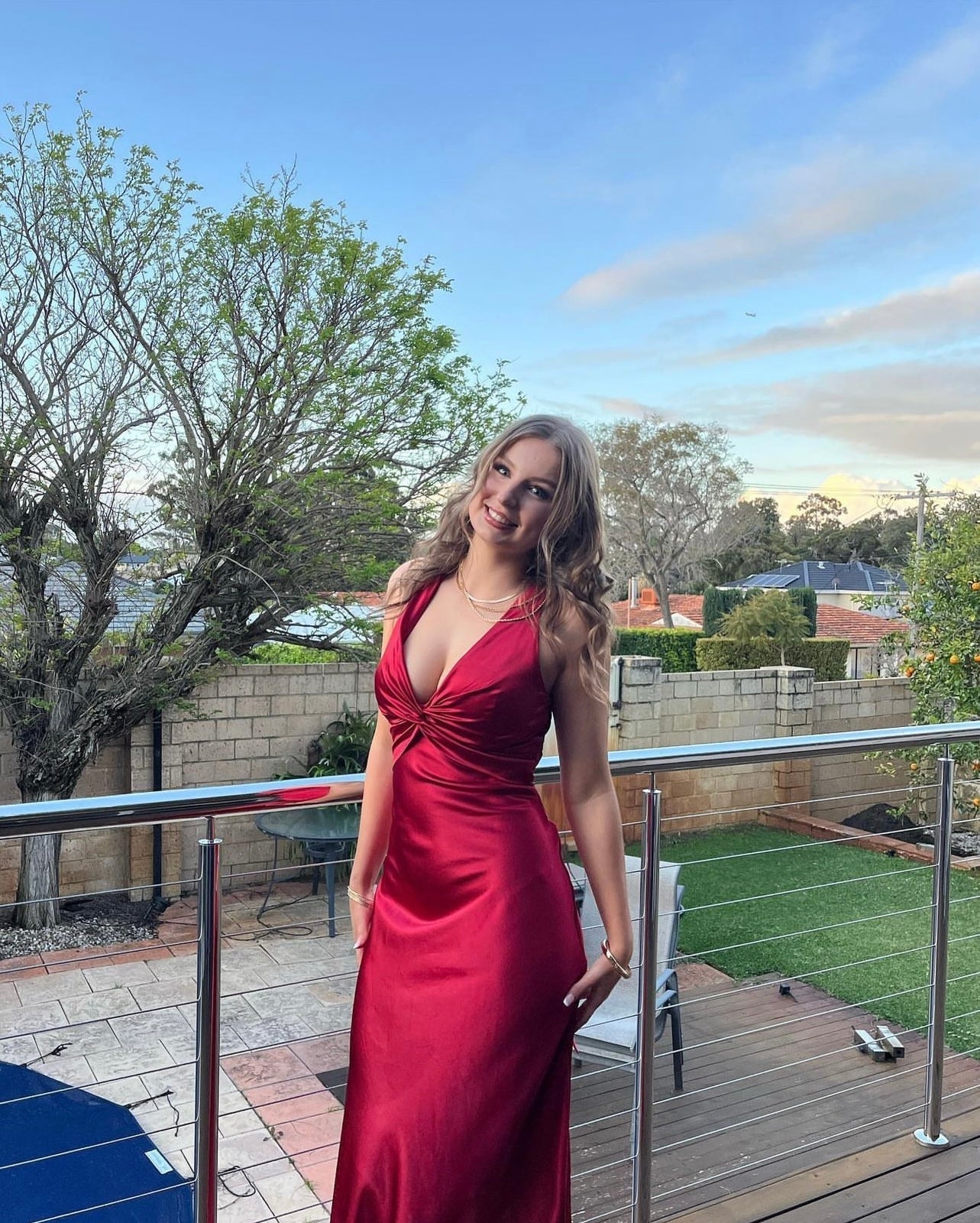 Celeste | Maxi Dress