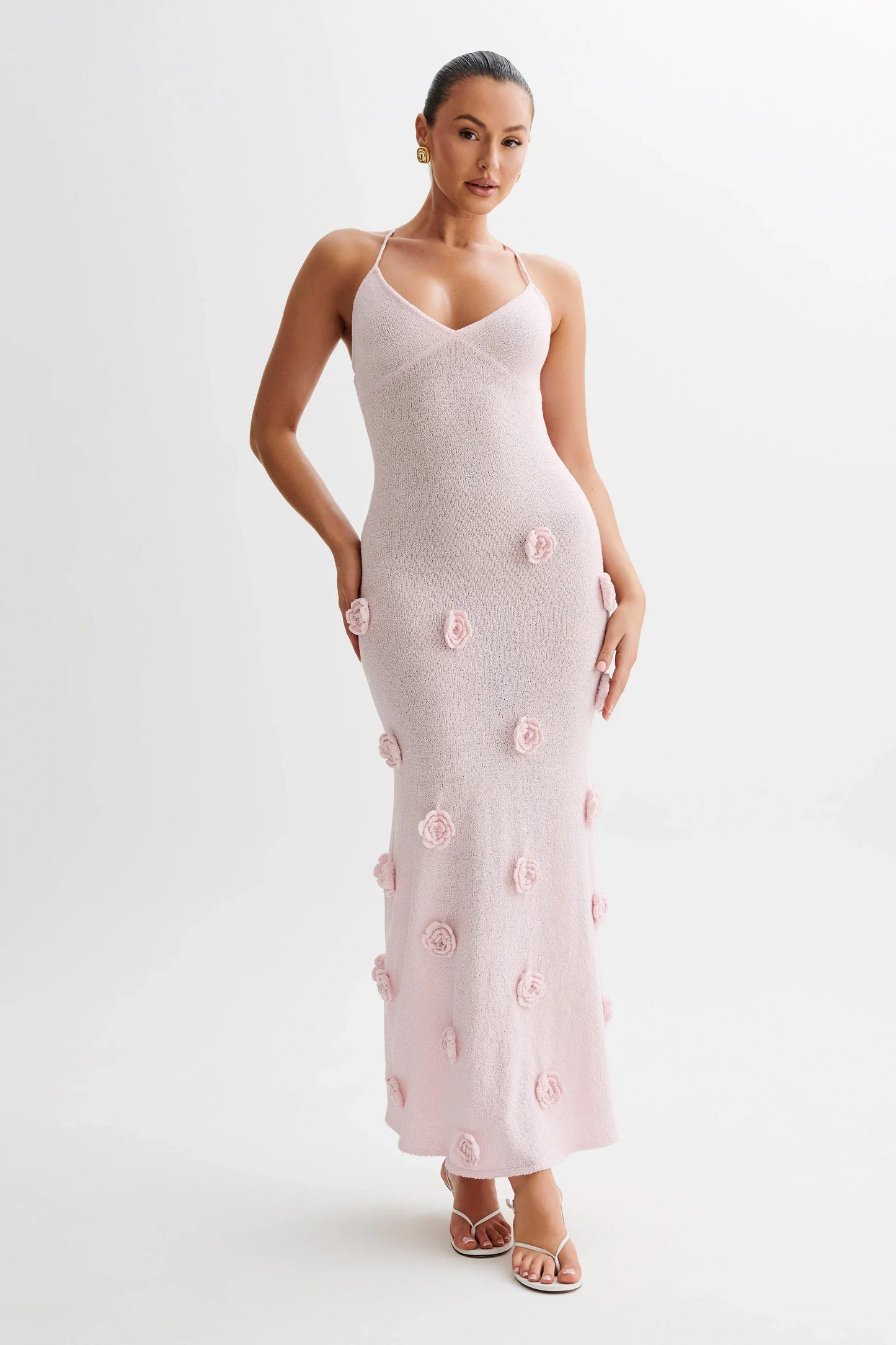 Rose | Maxi Dress