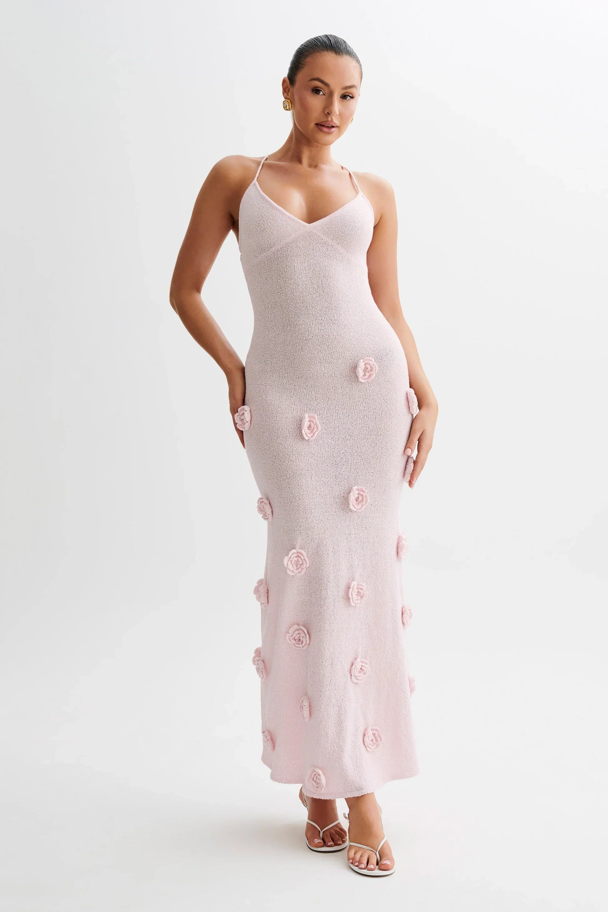 Rose | Maxi Dress