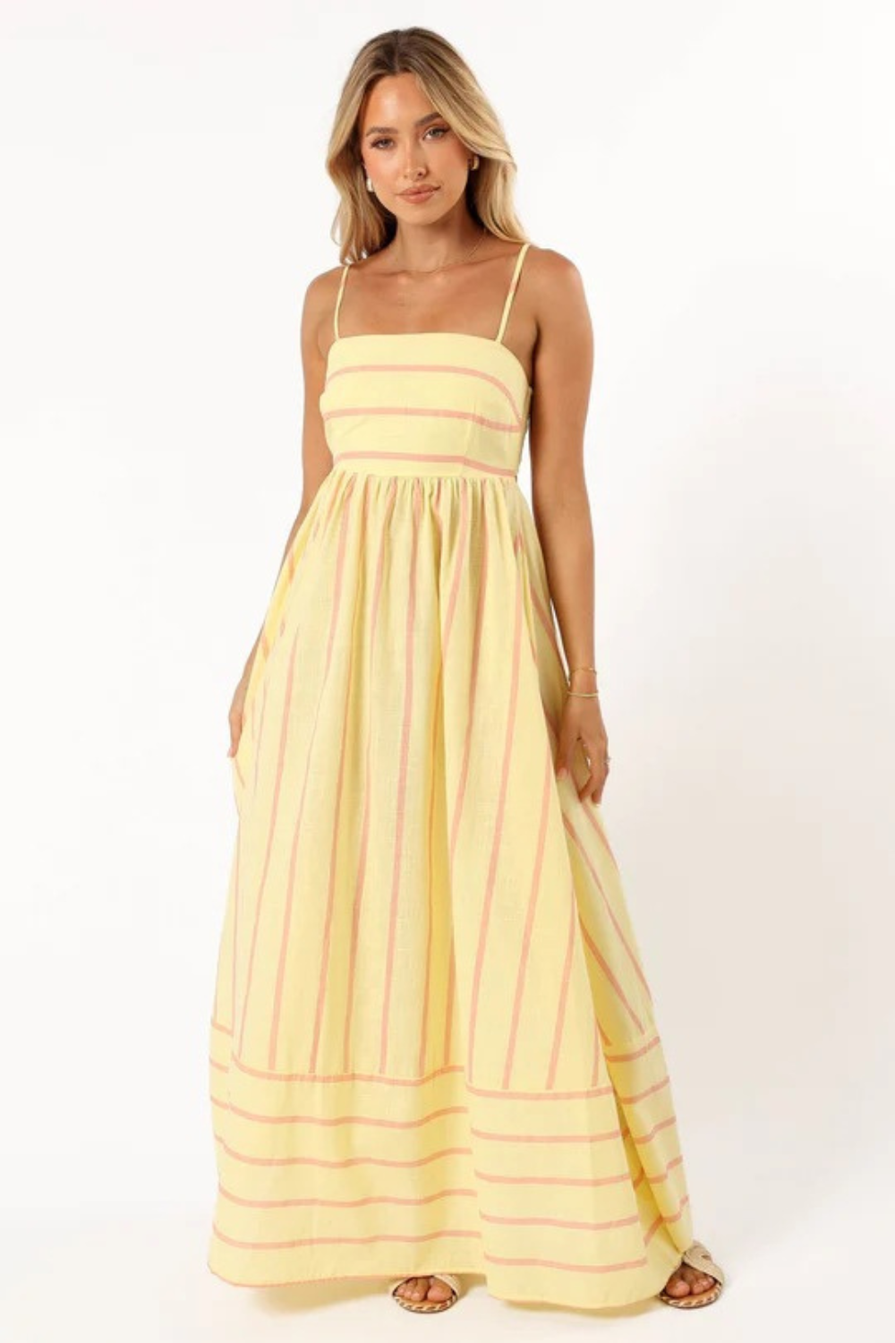 Day By Day Maxi Dress