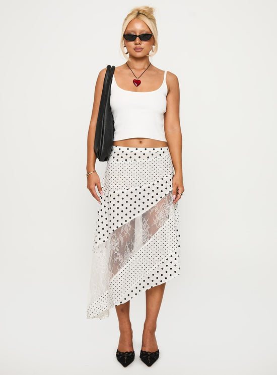 Nirelle Maxi Skirt